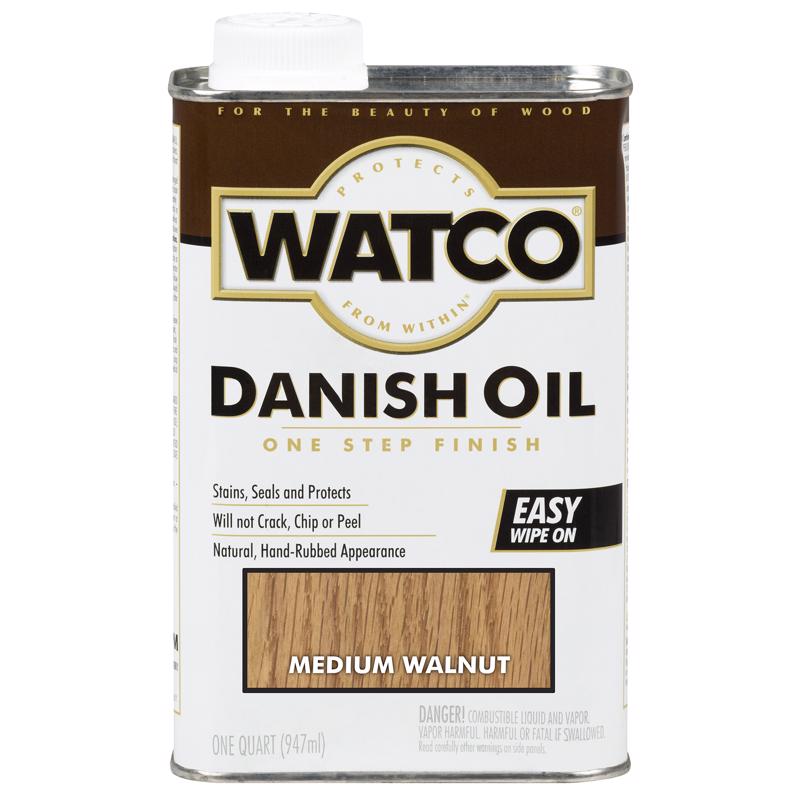 OIL DANISH WATCO 1QT MDWT