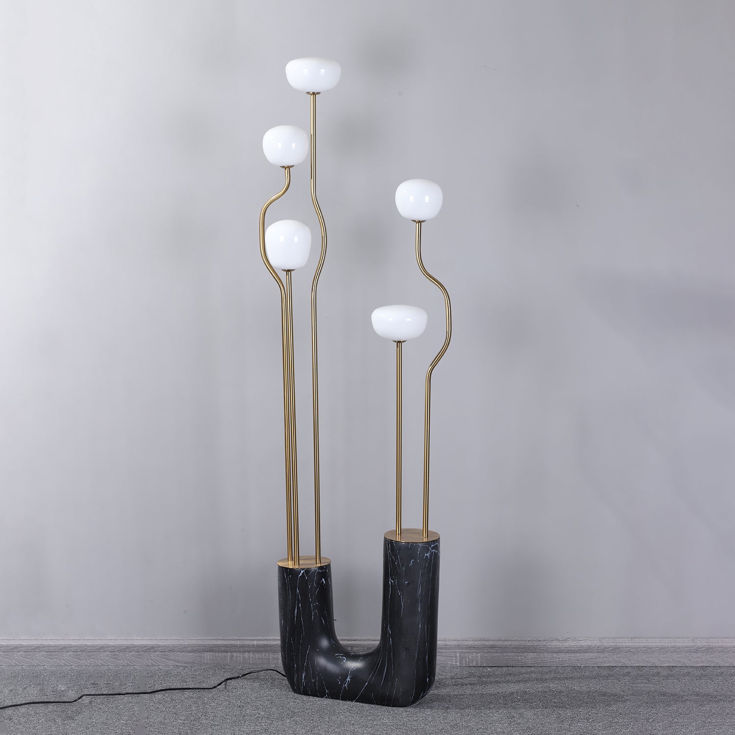 Aria Bloom Floor Lamp