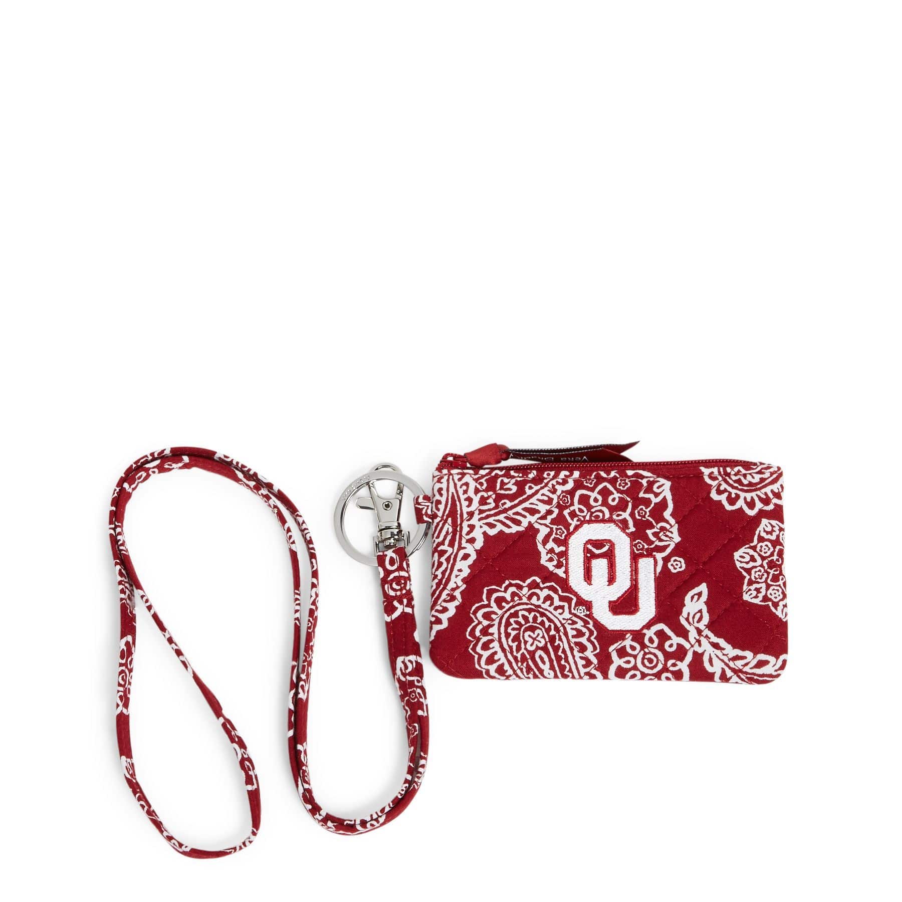 Collegiate Zip ID Lanyard