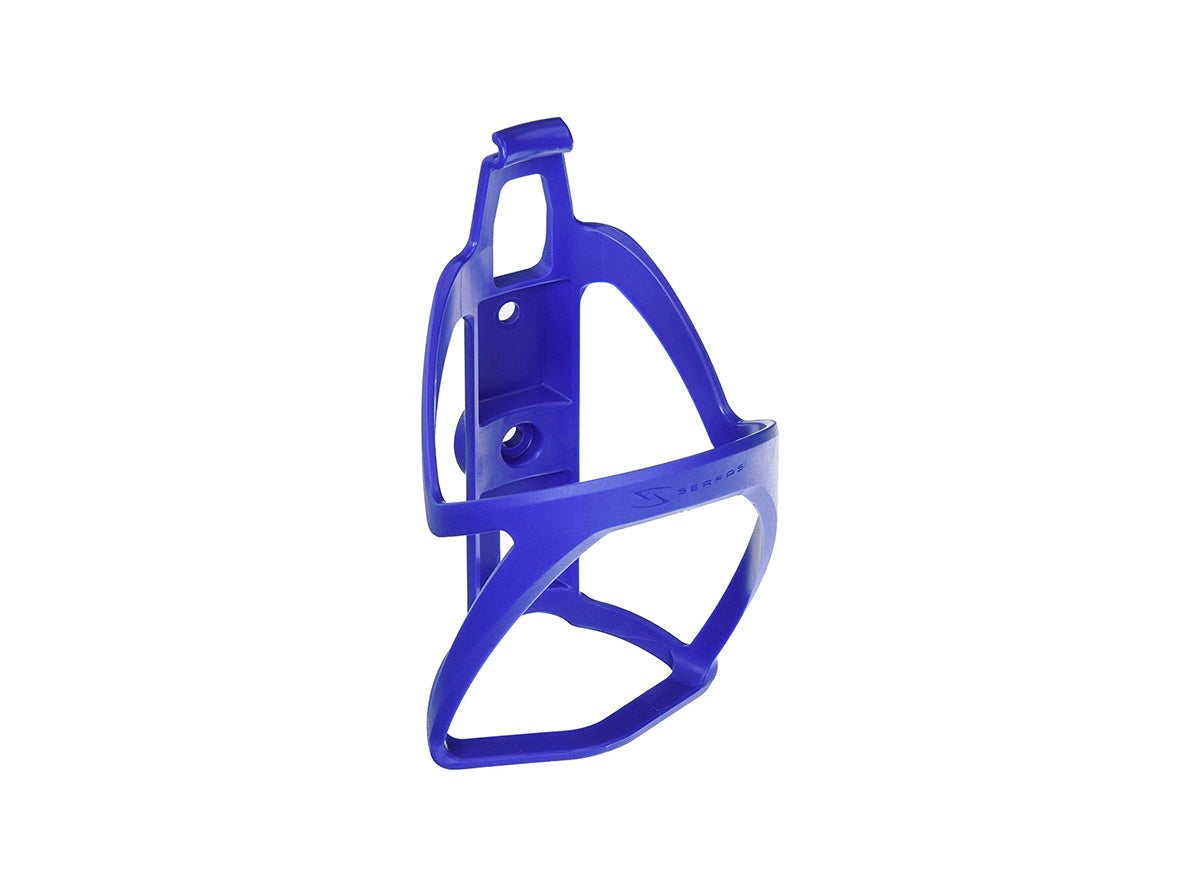 Serfas Nylon Water Bottle Cage - Blue