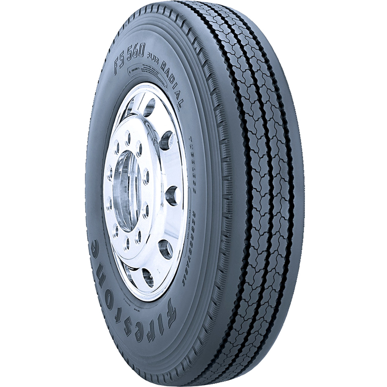 Firestone FS560 Plus 11R22.5 144