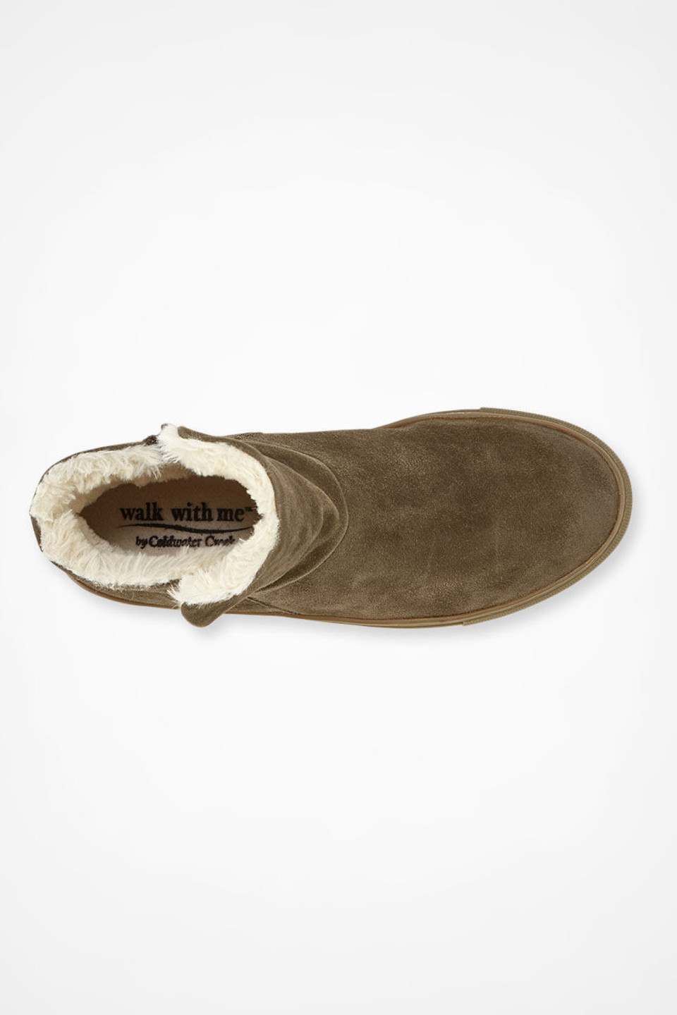 Suede Boots by Walk With Me - Coldwater Creek