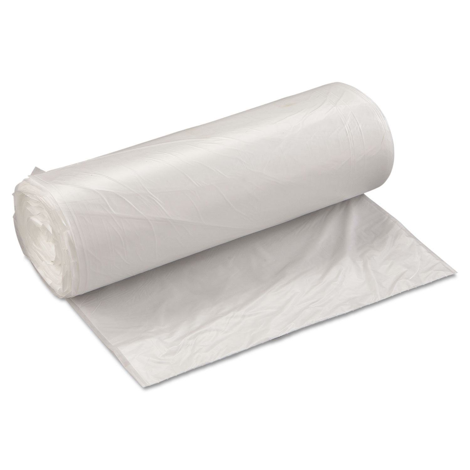 High-Density Commercial Can Liners Value Pack by Inteplast Group IBSVALH3860N22