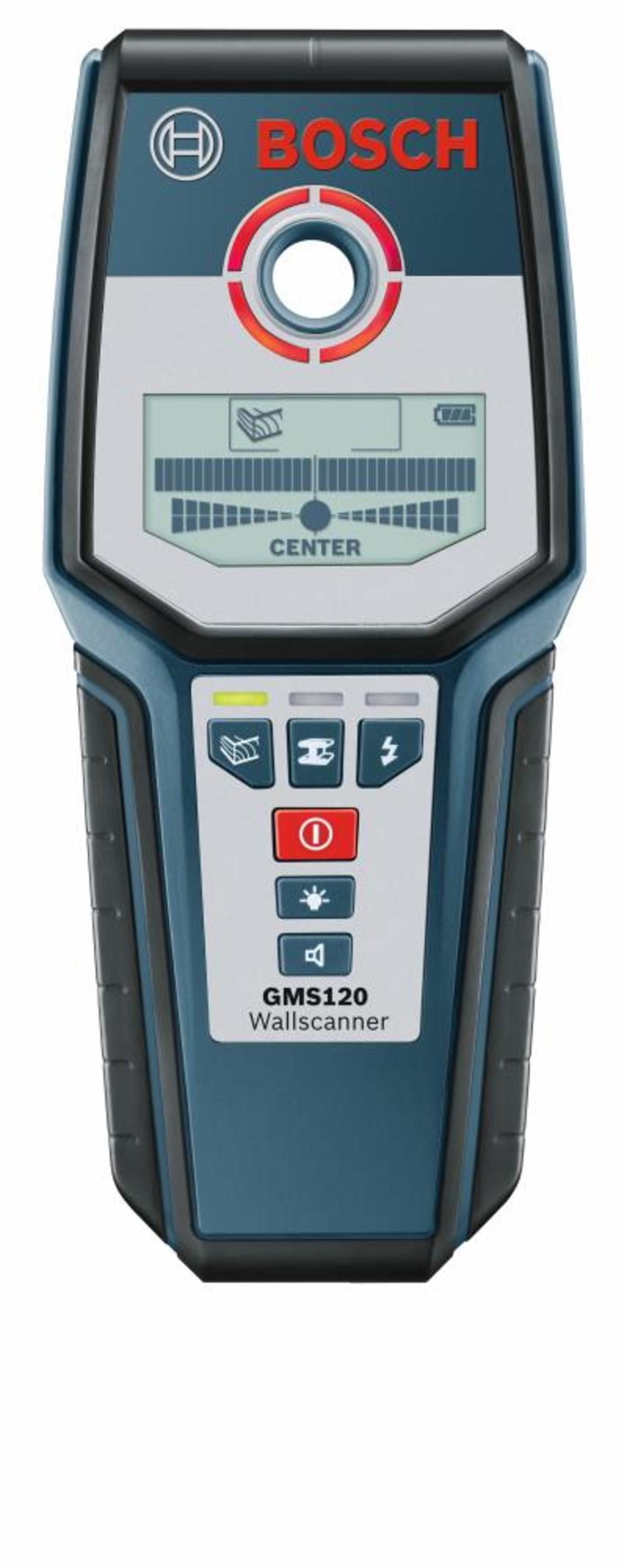 Bosch Digital Multi Scanner GMS 120 from Bosch