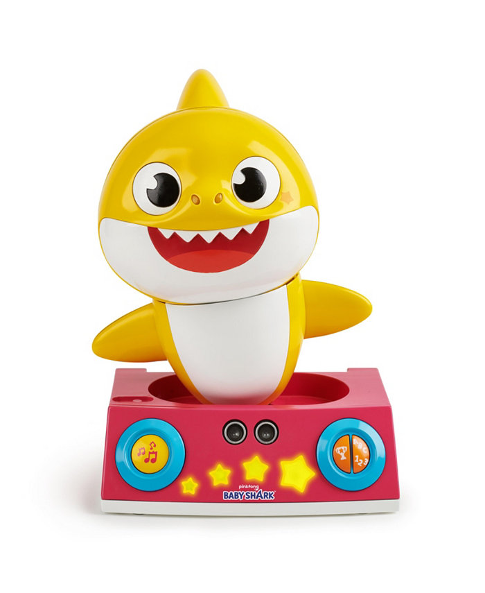 Baby Shark Dancing DJ