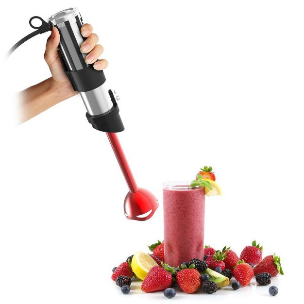 Uncanny Brands Darth Vader Lightsaber Hand Blender