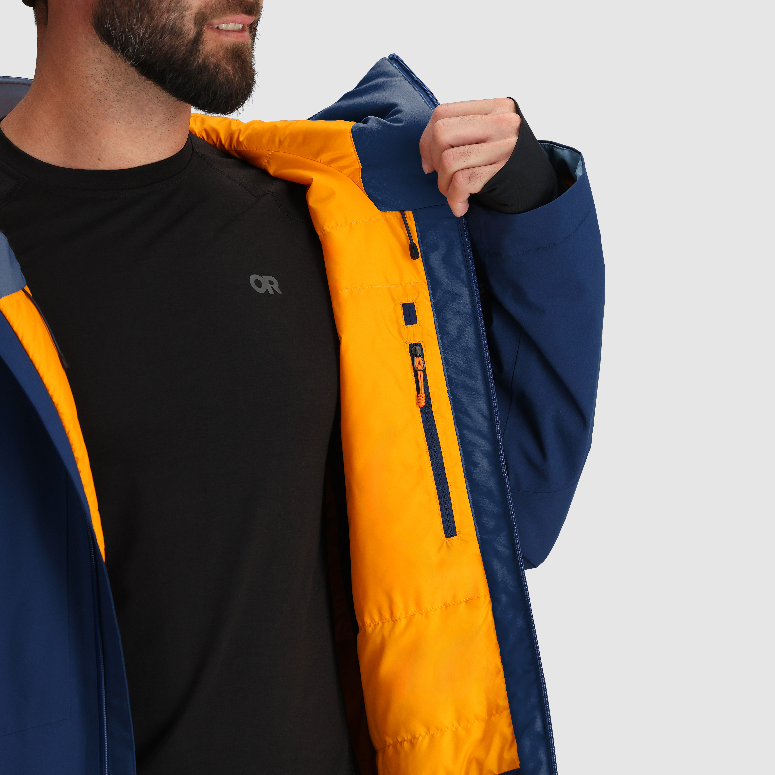 Men's Snowcrew Jacket