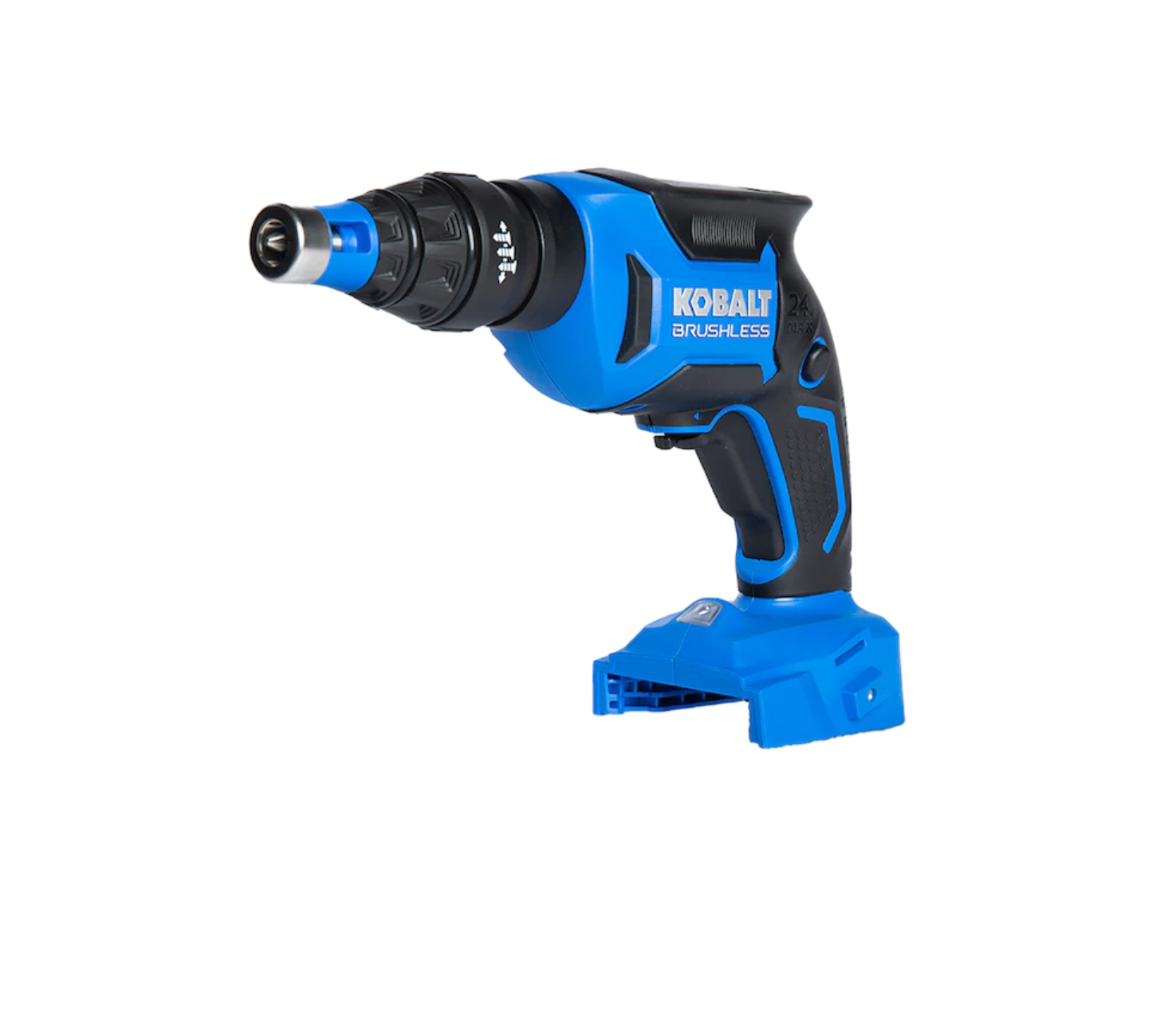 Kobalt KDS 124B-03 24-volt Lithium Ion (li-ion) Brushless Screw Gun