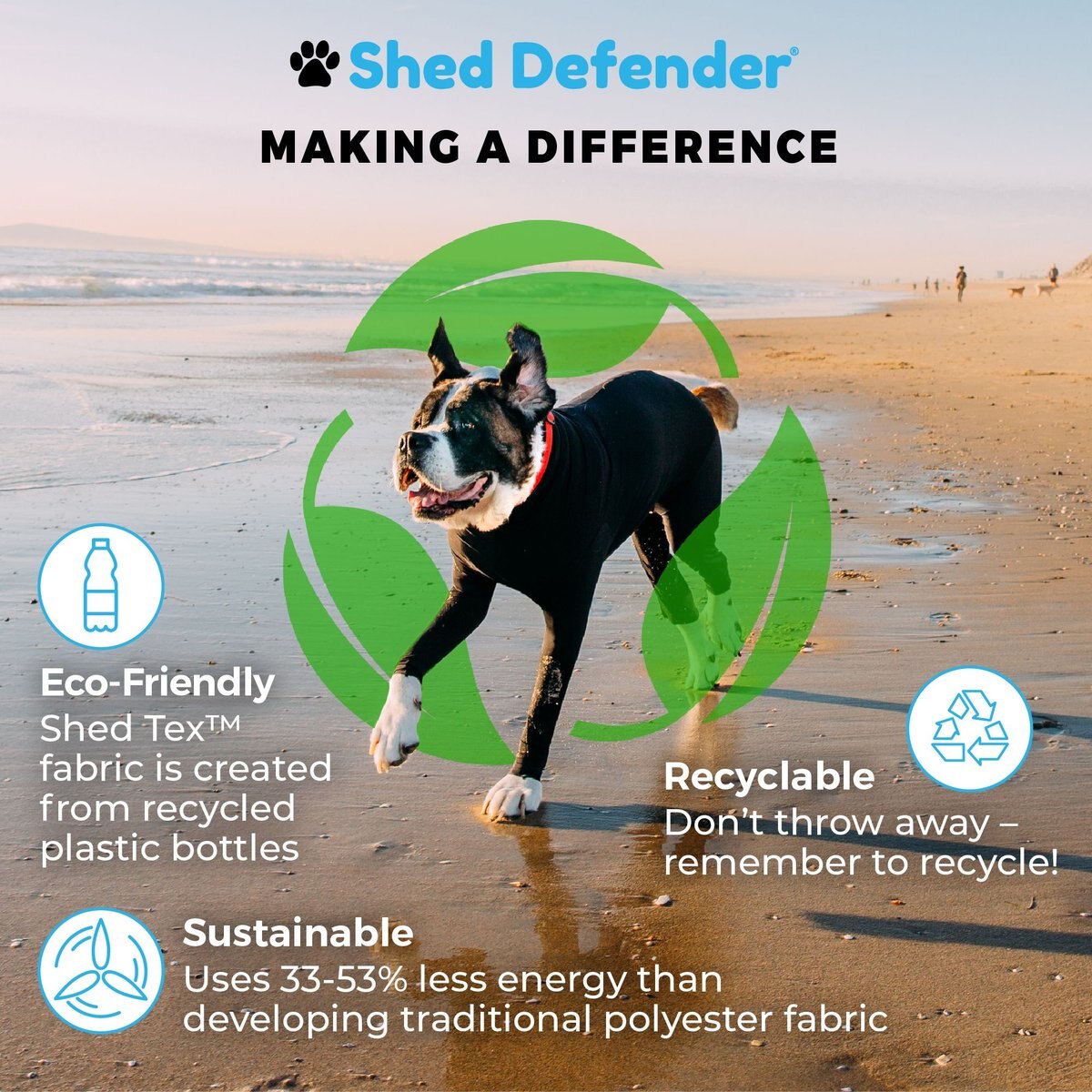 Shed Defender Sport Dog Onesie