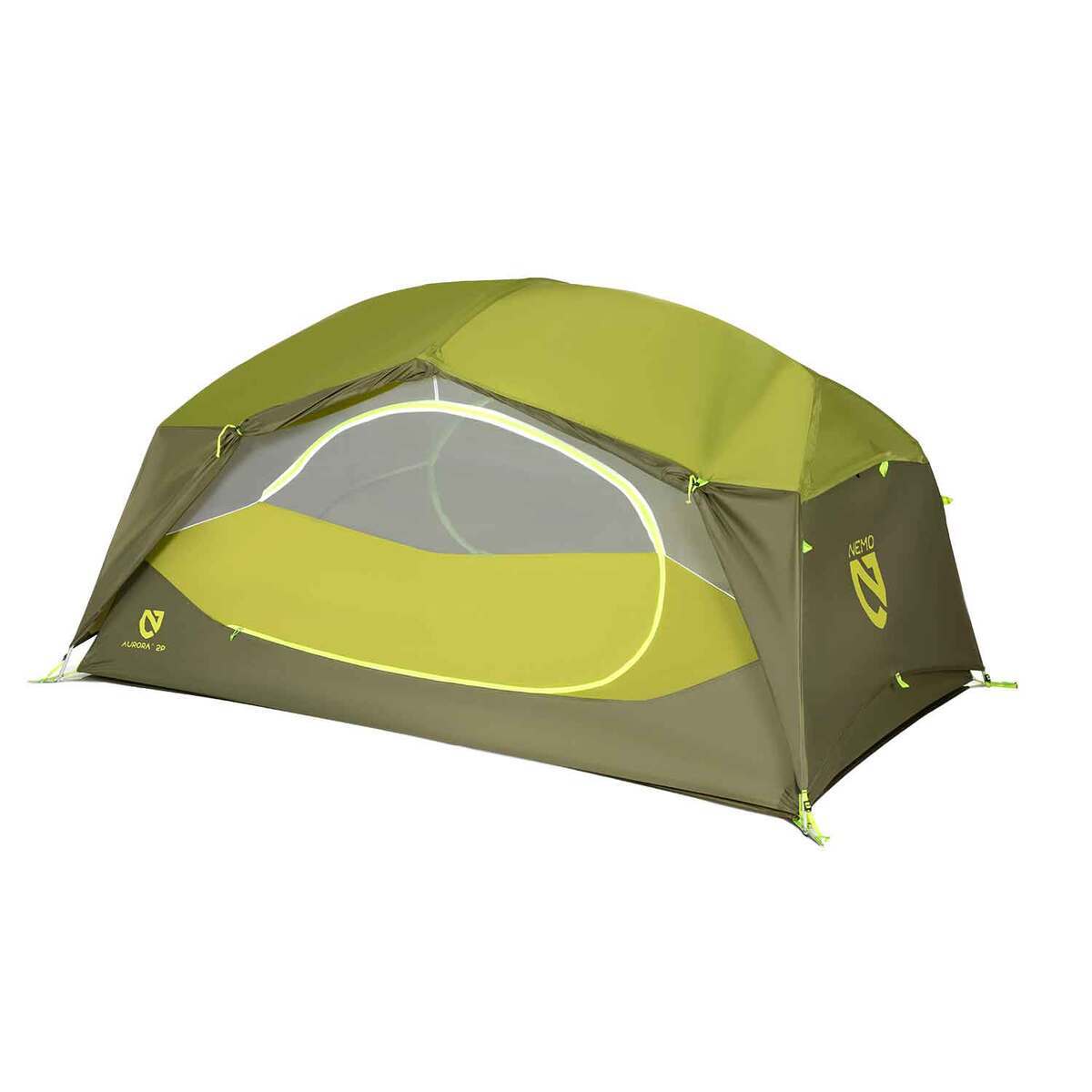 Nemo Aurora 2Person Backpacking Tent  Nova