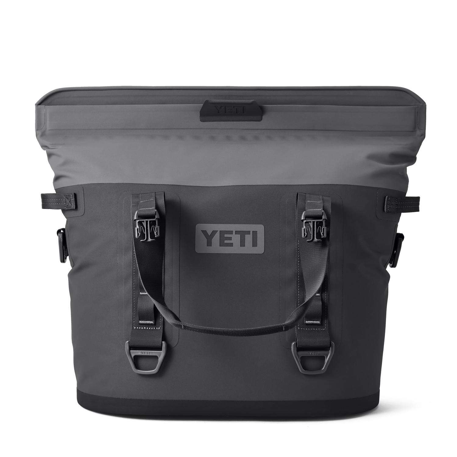 YETI Hopper M30 2.0 Charcoal Cooler Tote