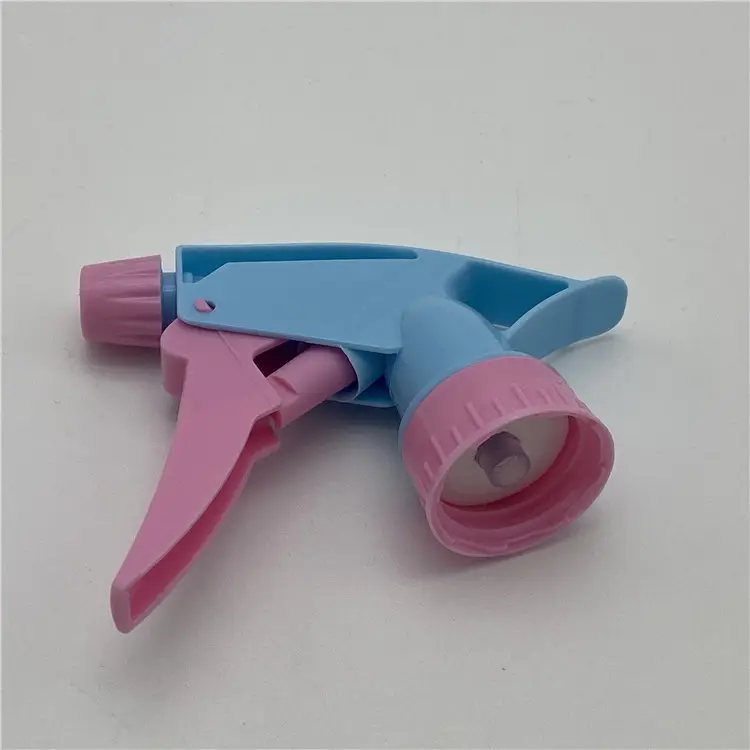 48/200 Colorful Plastic A Trigger Sprayer Head 28/400 Hand Spray Trigger Sprayer Water Sprayer Nozzle