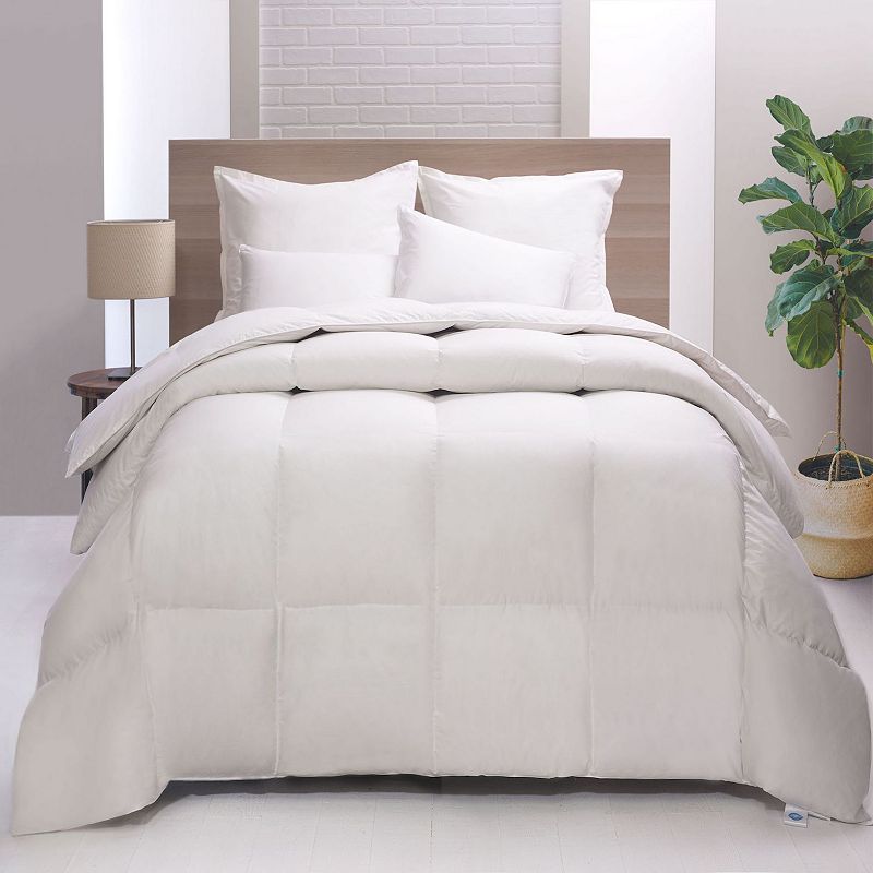 Weatherproof White Down Luxury Comforter