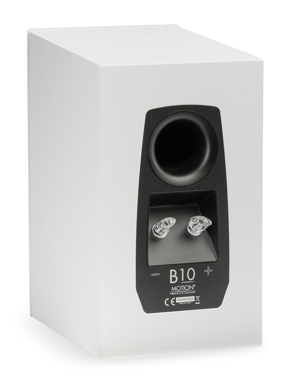 MartinLogan Motion B10 Satin White Bookshelf Speaker (Each)