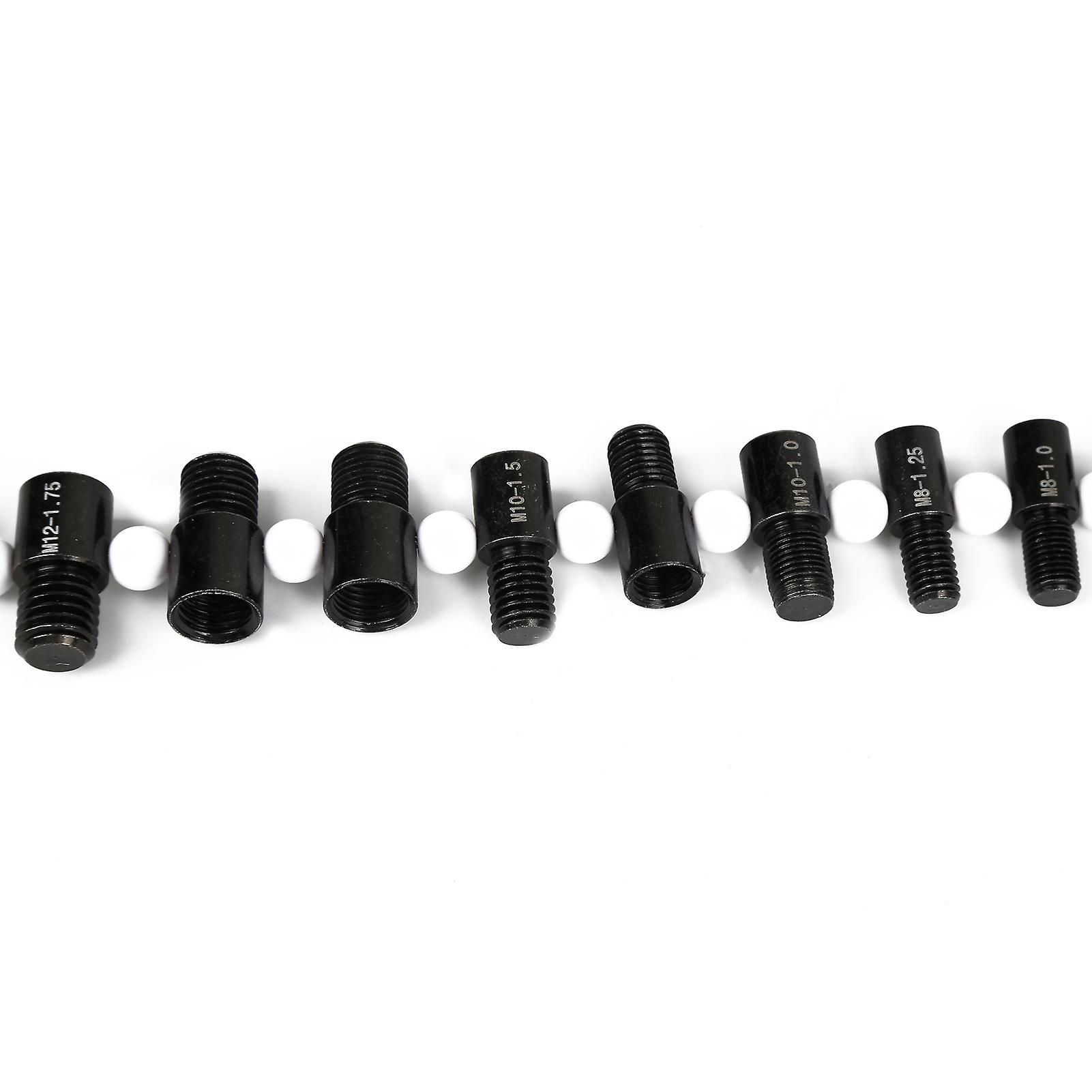 Nut And Bolt Thread Checker Inch And Metric Set Nut Bolt Thread Detection Tool Multipurpose Utility Tool No.259762