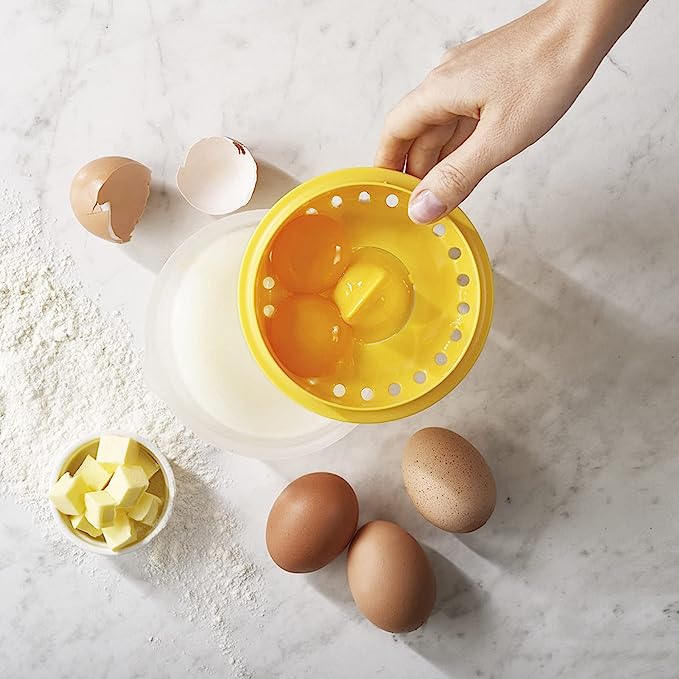 Egg White Yolk Divider Tools- The Second Half Price🎁