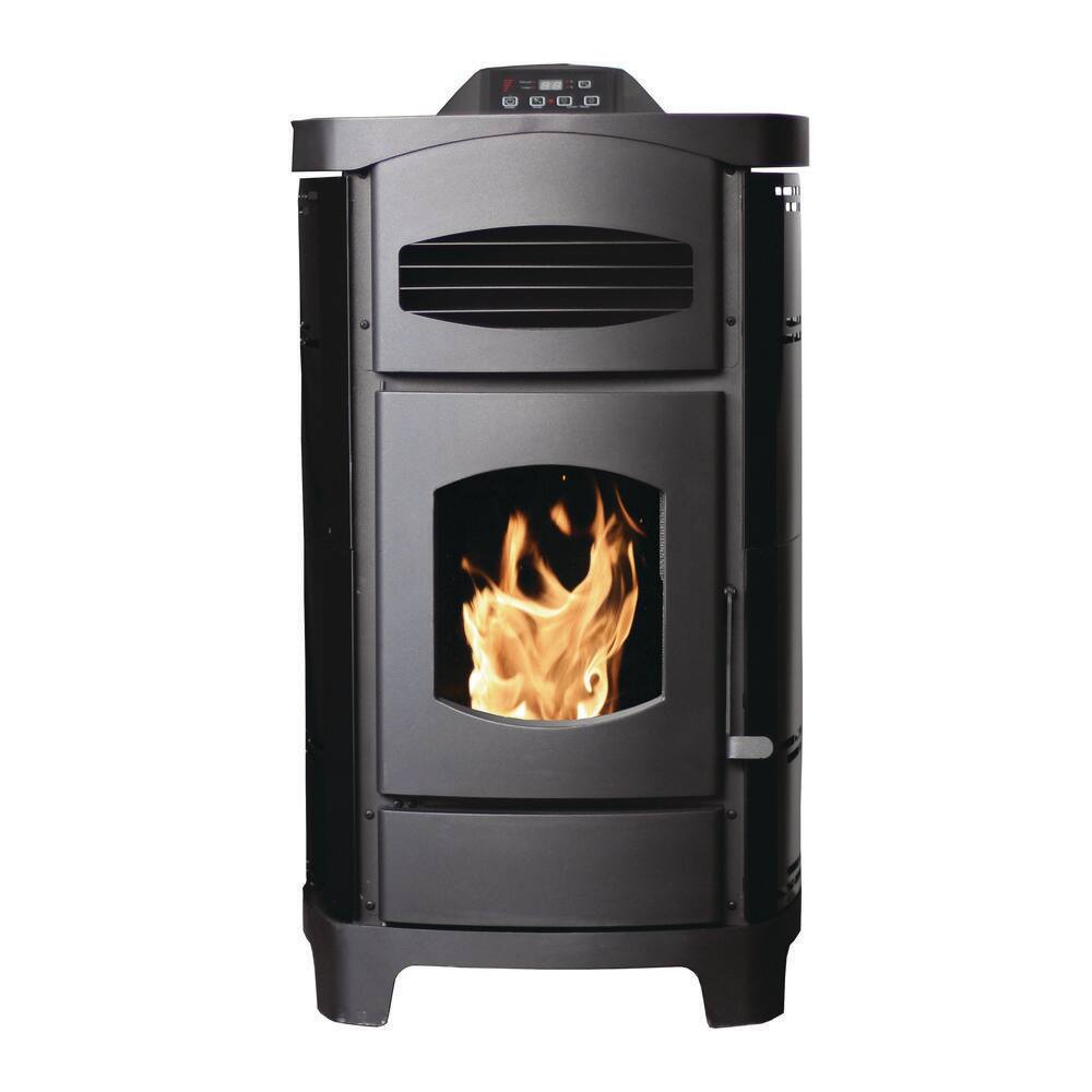 2200 Sq. ft. EPA Certified Pellet Stove with 46 lbs. Hopper AP5780E