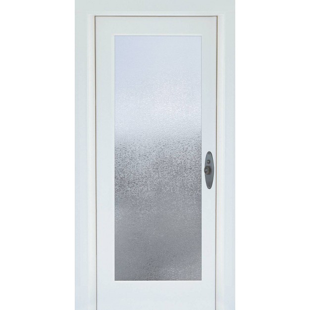 Brewster Glacier Door Premium Window Film Clear