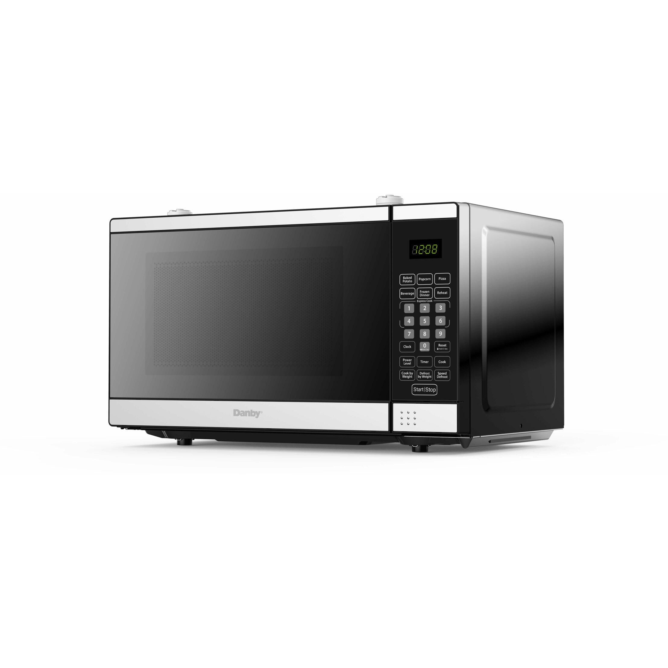 Danby 0.7 cu. ft. Microwave Oven for Countertop or Under-Cabinet Installation DDMW007501G1