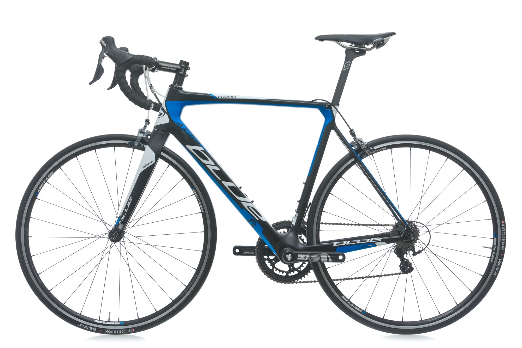 Blue Axino EX Medium Bike - 2017
