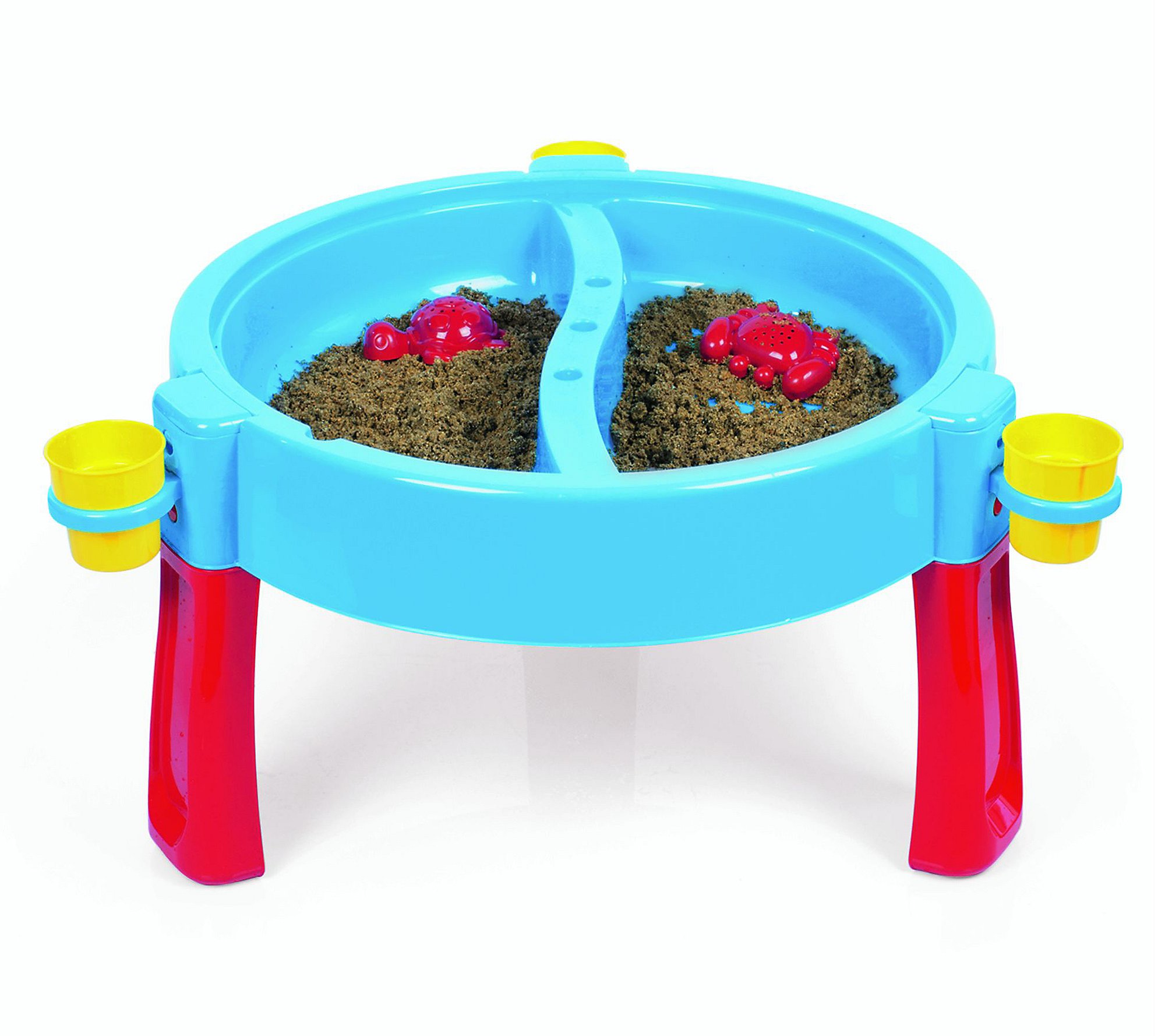 Dolu Toys 3-In-1 Ultimate Sand And Water Activity Table