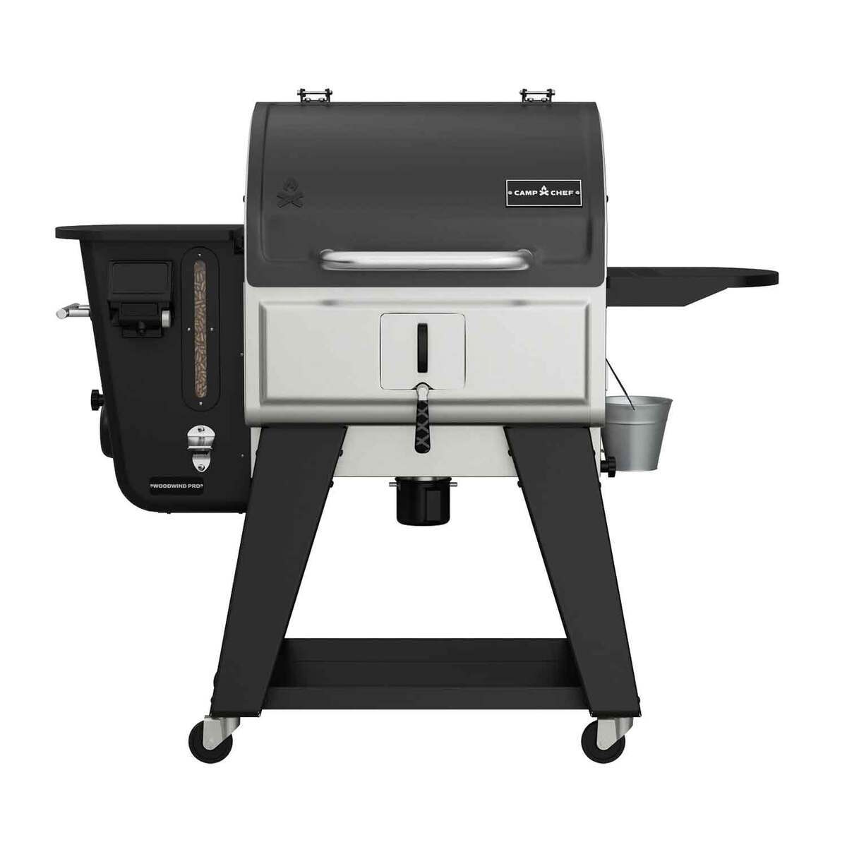 Camp Chef Woodwind Pro 24 Pellet Smoker  Black