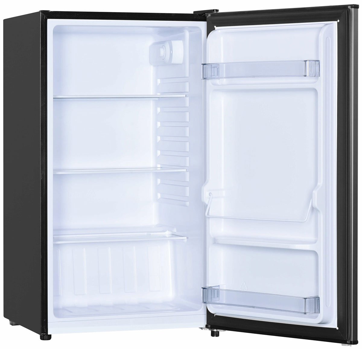 Danby 3.2 Cu. Ft. Stainless Steel Compact Refrigerator