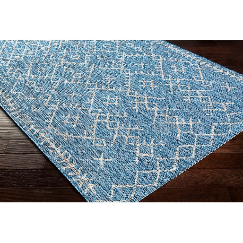 Artistic Weavers Despina Indoor/ Outdoor Bohemian Trellis Area Rug