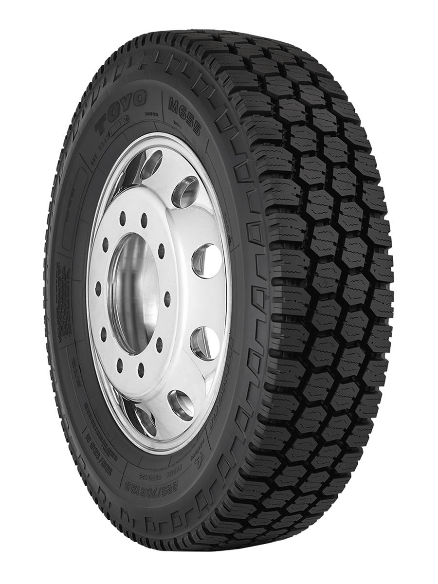 Toyo Tires 556650 Toyo M655 Tires