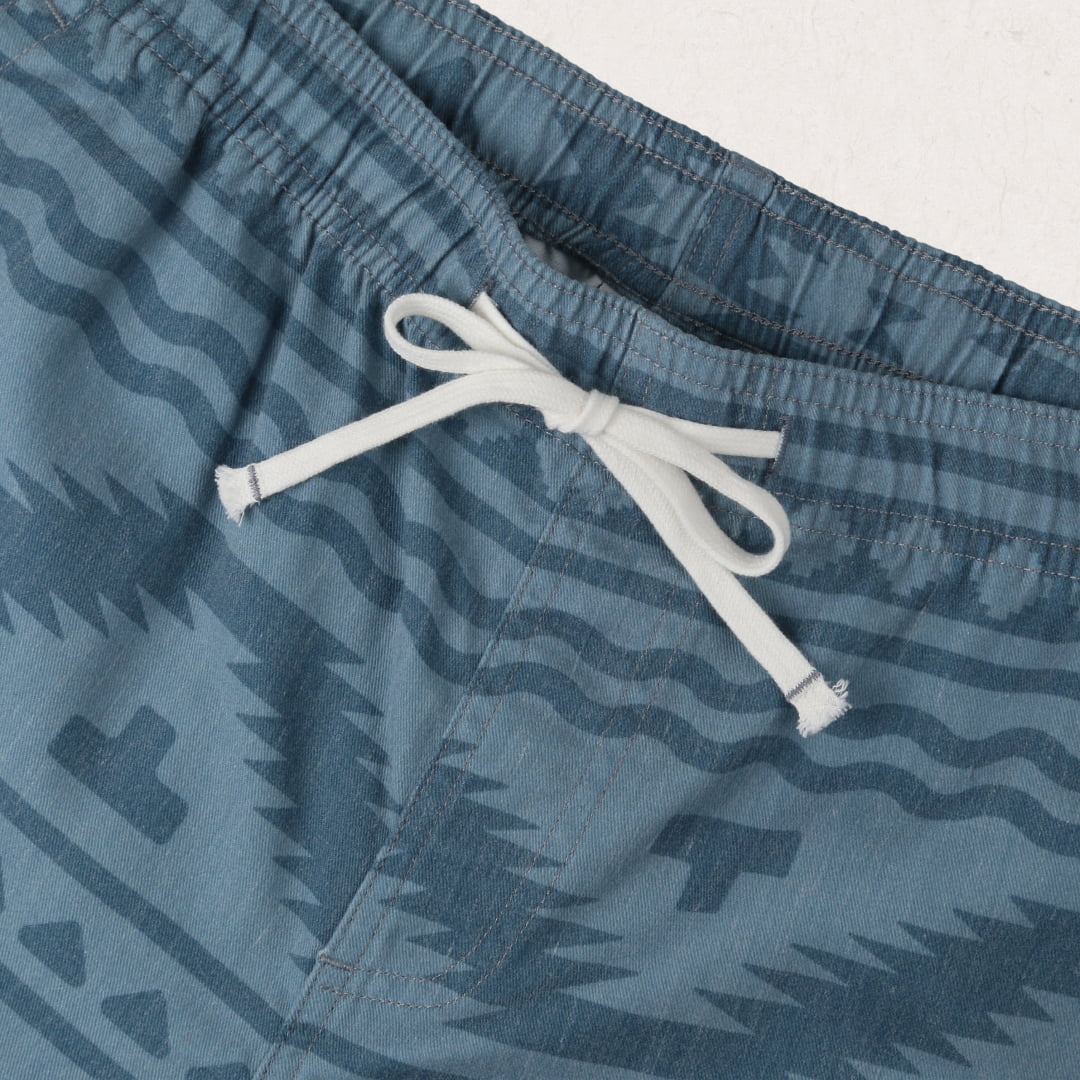 Backcountry Shorts - Faded Denim Adrift