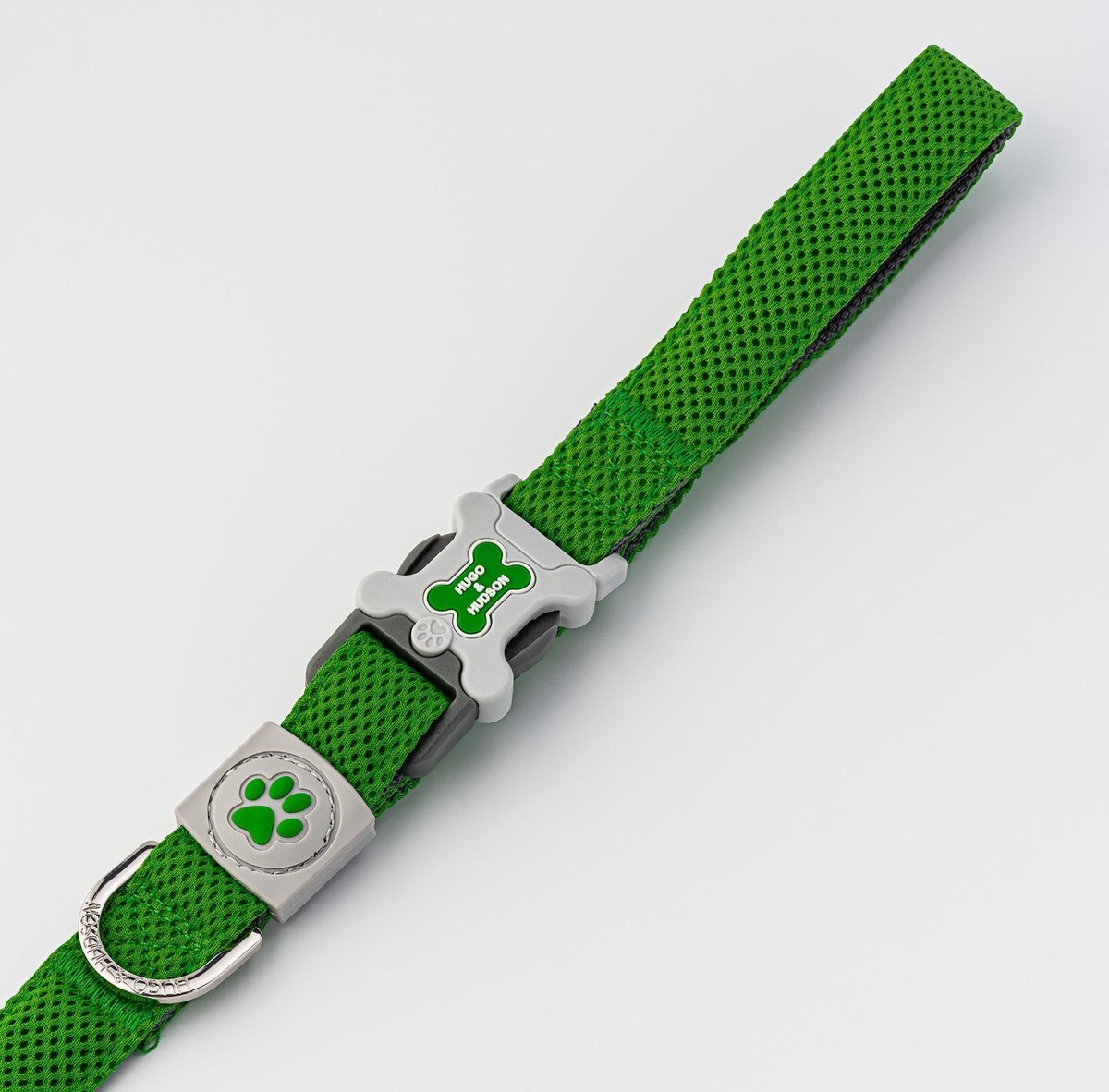 HUGO and HUDSON Mesh Dog Lead