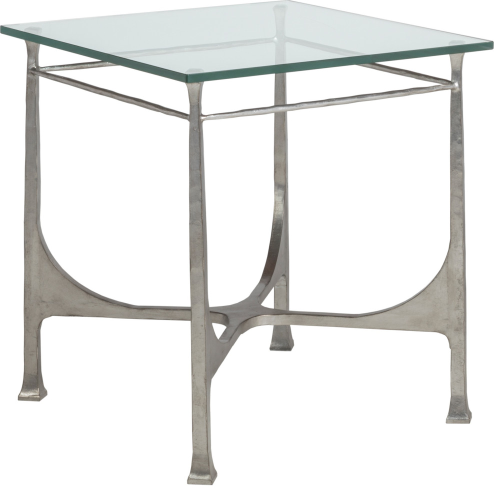 Bruno End Table   Contemporary   Side Tables And End Tables   by HedgeApple  Houzz