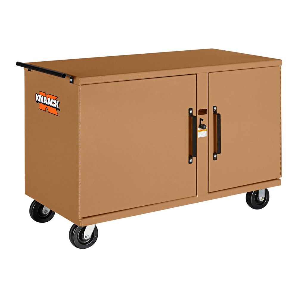 STORAGEMASTER? Heavy-Duty Rolling Work Bench