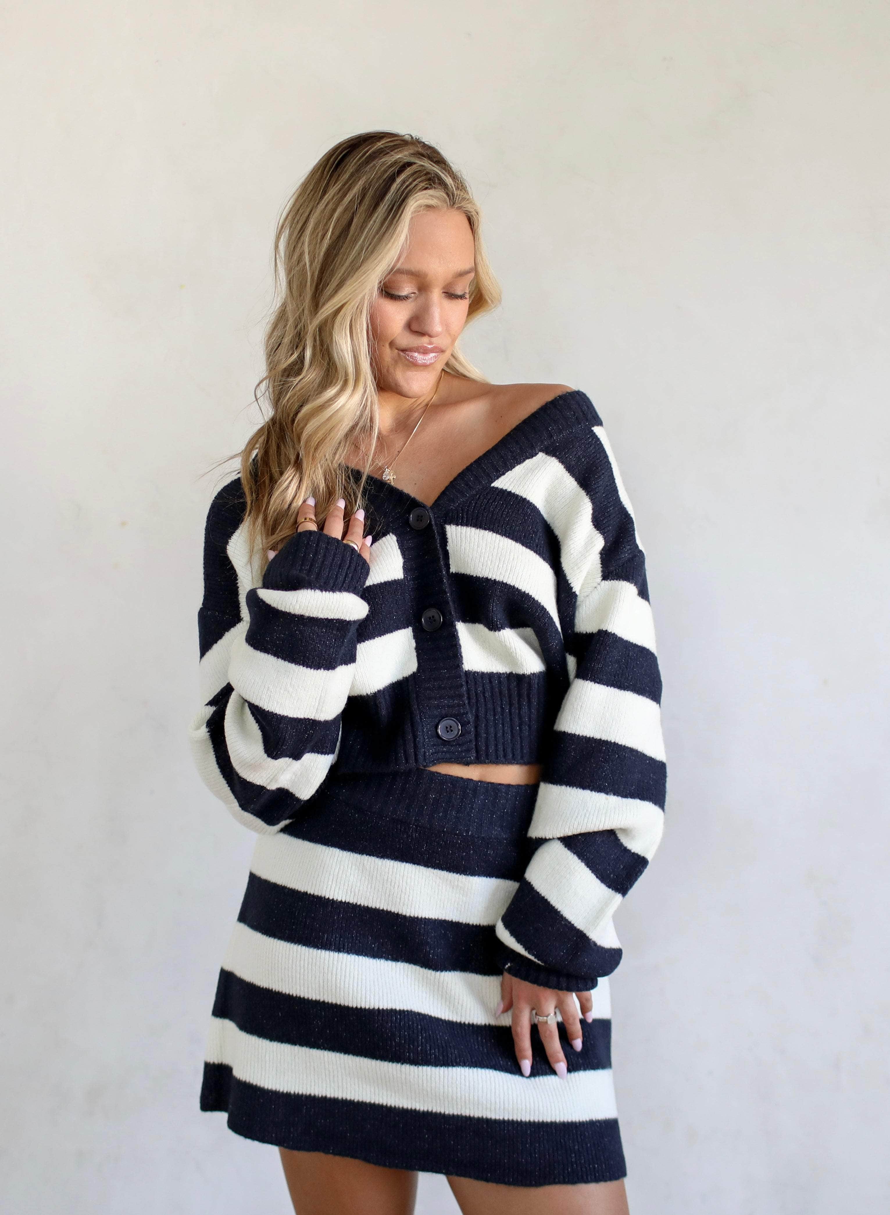 Sail Club Cardigan