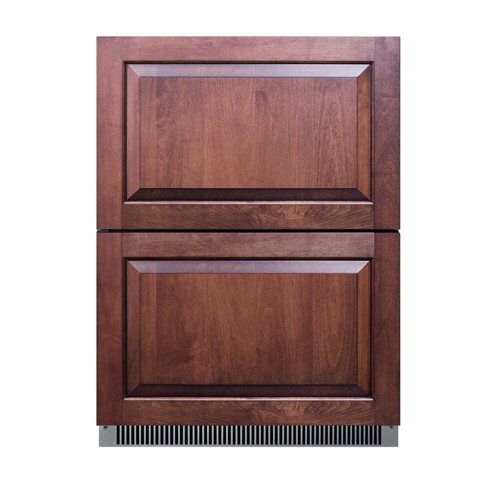 Summit 23 Inch Wide 4.8 Cu. Ft. Energy Star Rated Undercounter