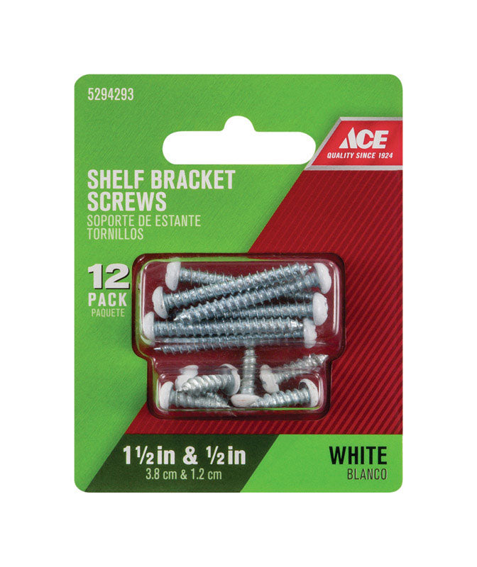 SCREWS #7X1-1/2