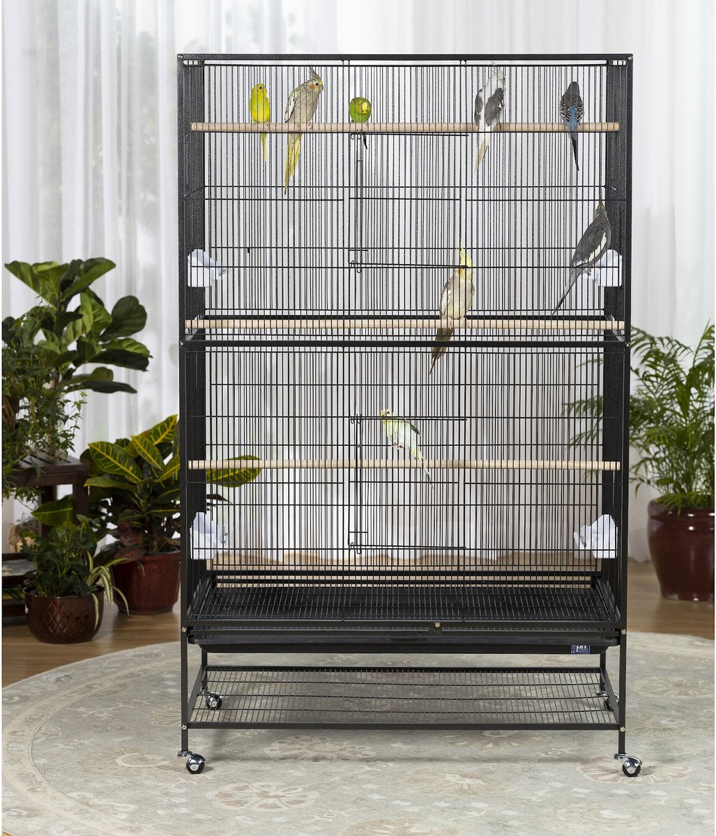 Prevue Pet Products Stand Flight Bird Cage