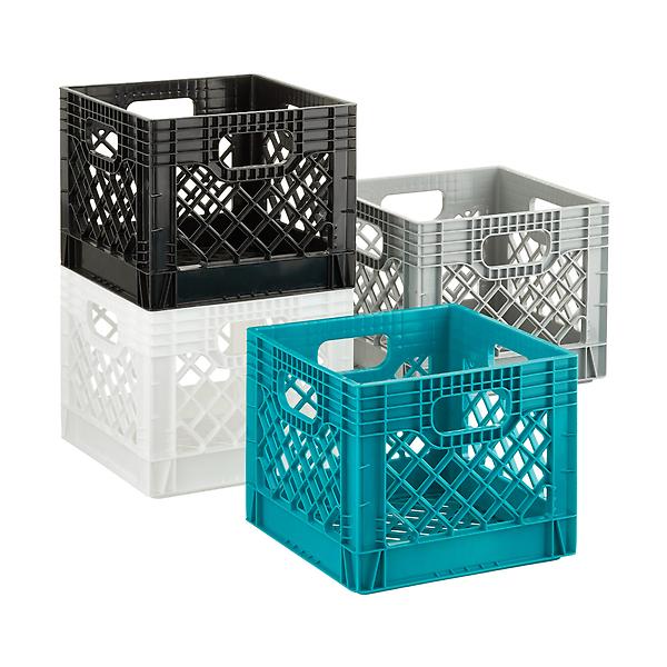 Authentic Milk Crate