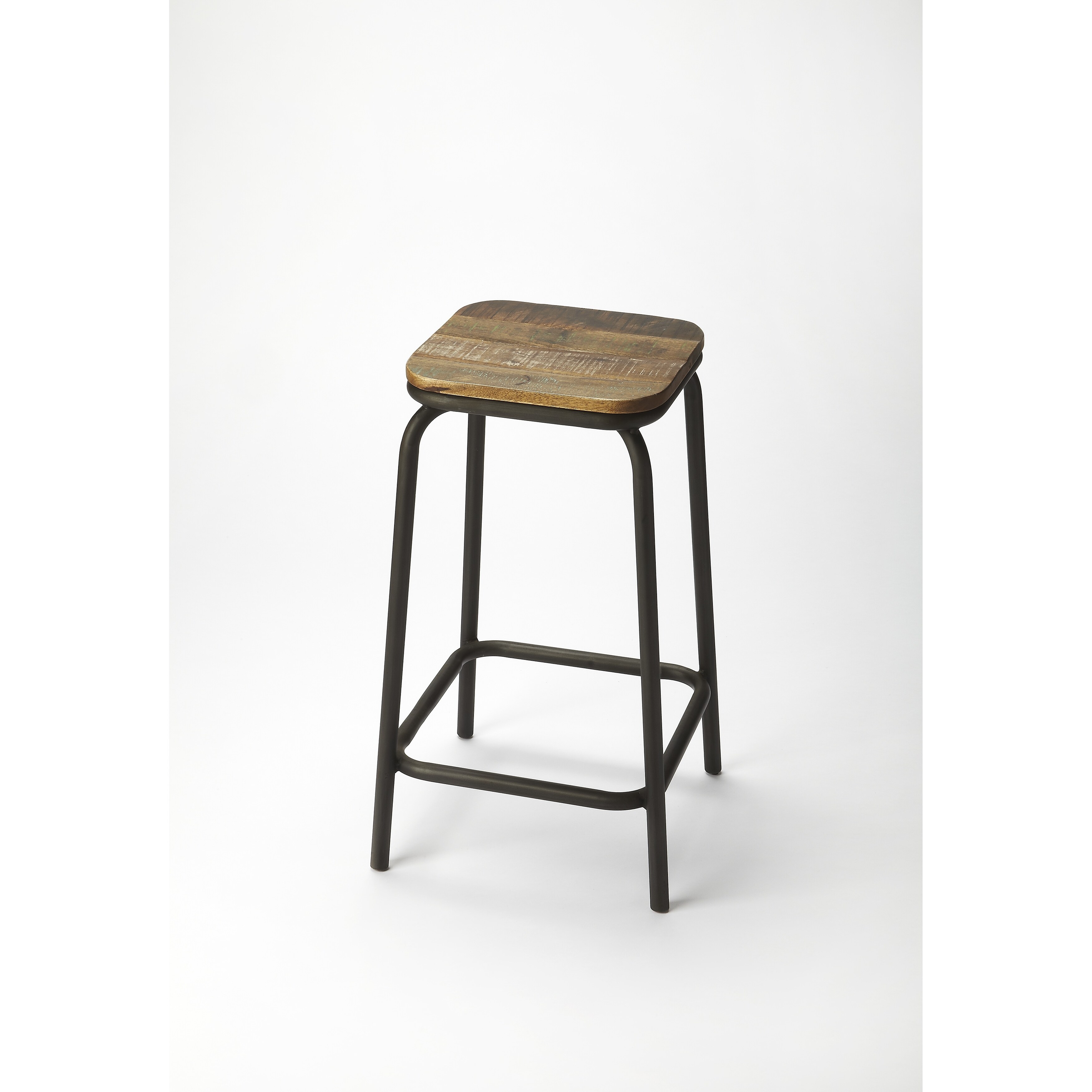 Butler Industrial Chic Bar Stool