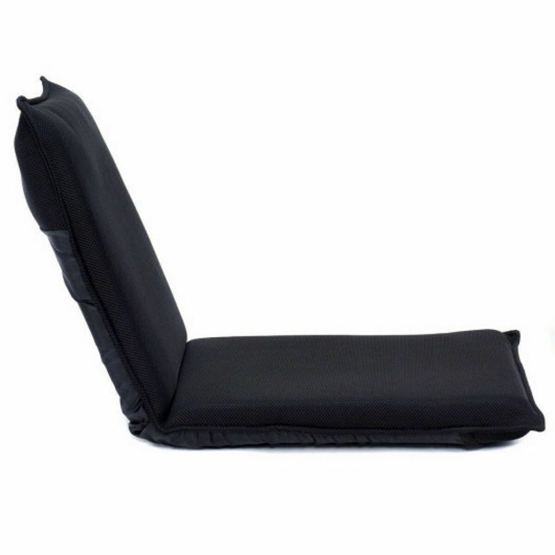 6-position Multiangle Padded Floor Chair