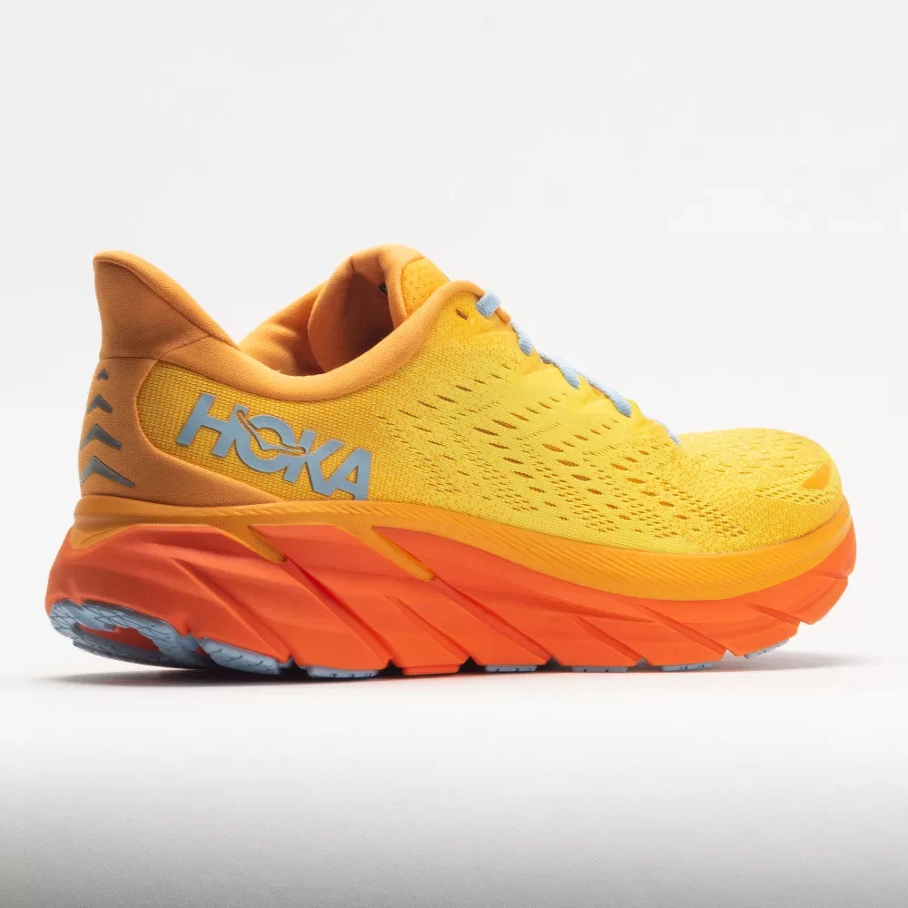 Hoka One One Clifton 8 Men's Radiant Yellow/Maize