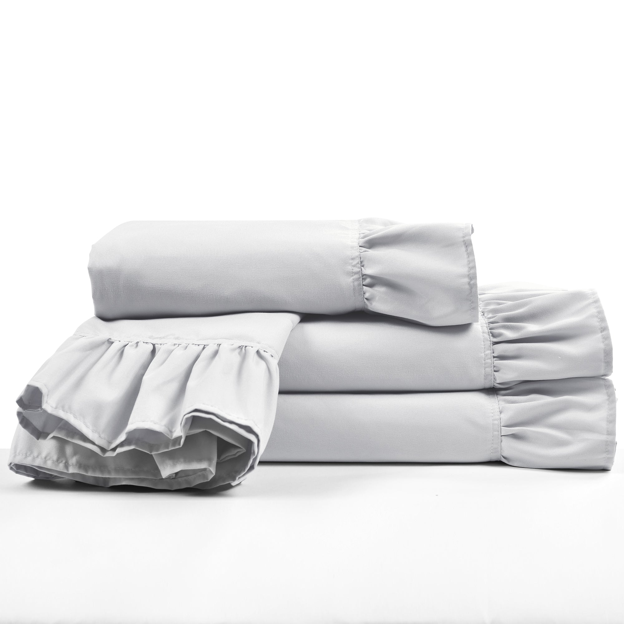 Reyna Ruffle Sheet Set