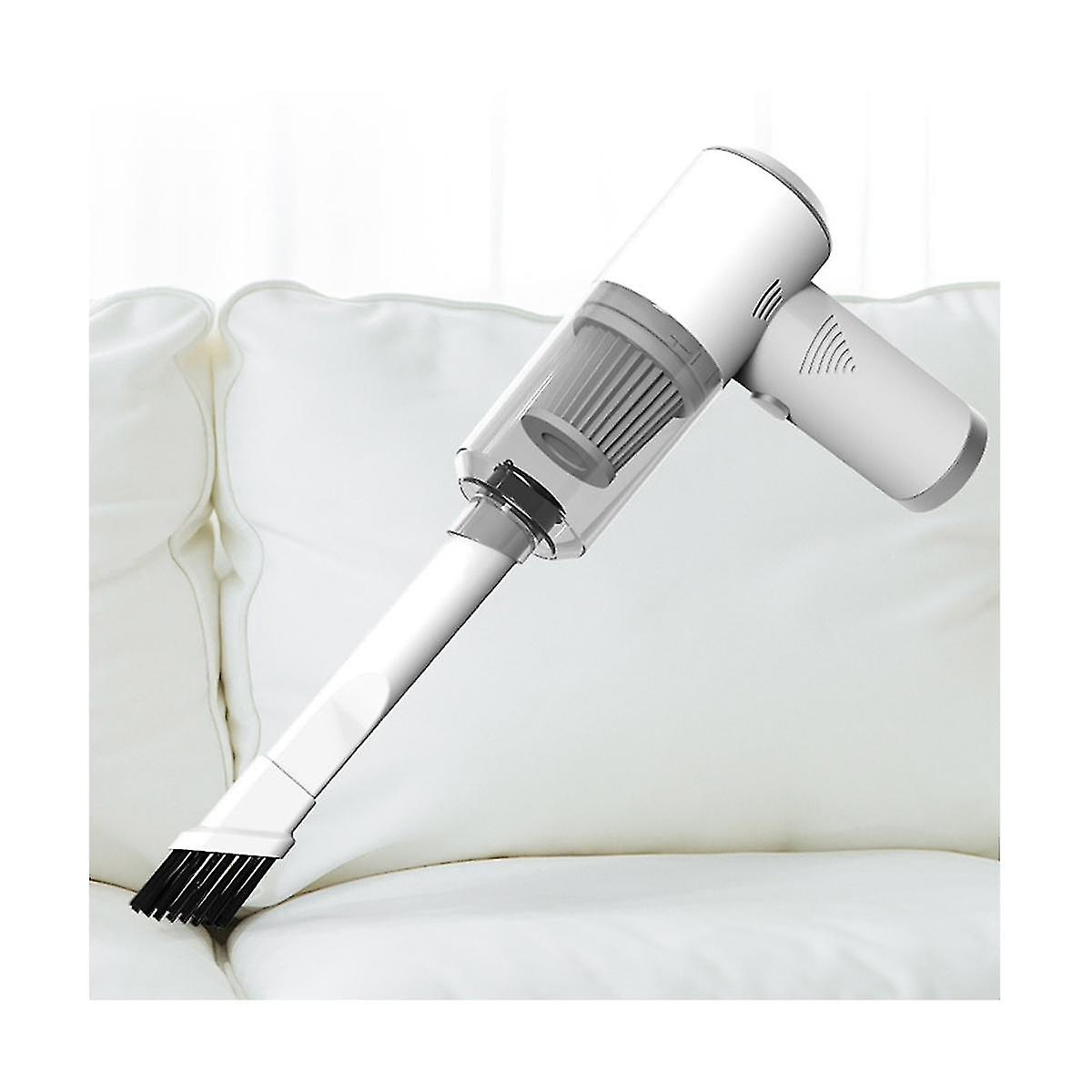 Handheld Vacuum Mite Remover Cordless Vacuum Cleaner For Bed Mattress Carpets Powerful Suction Vacu