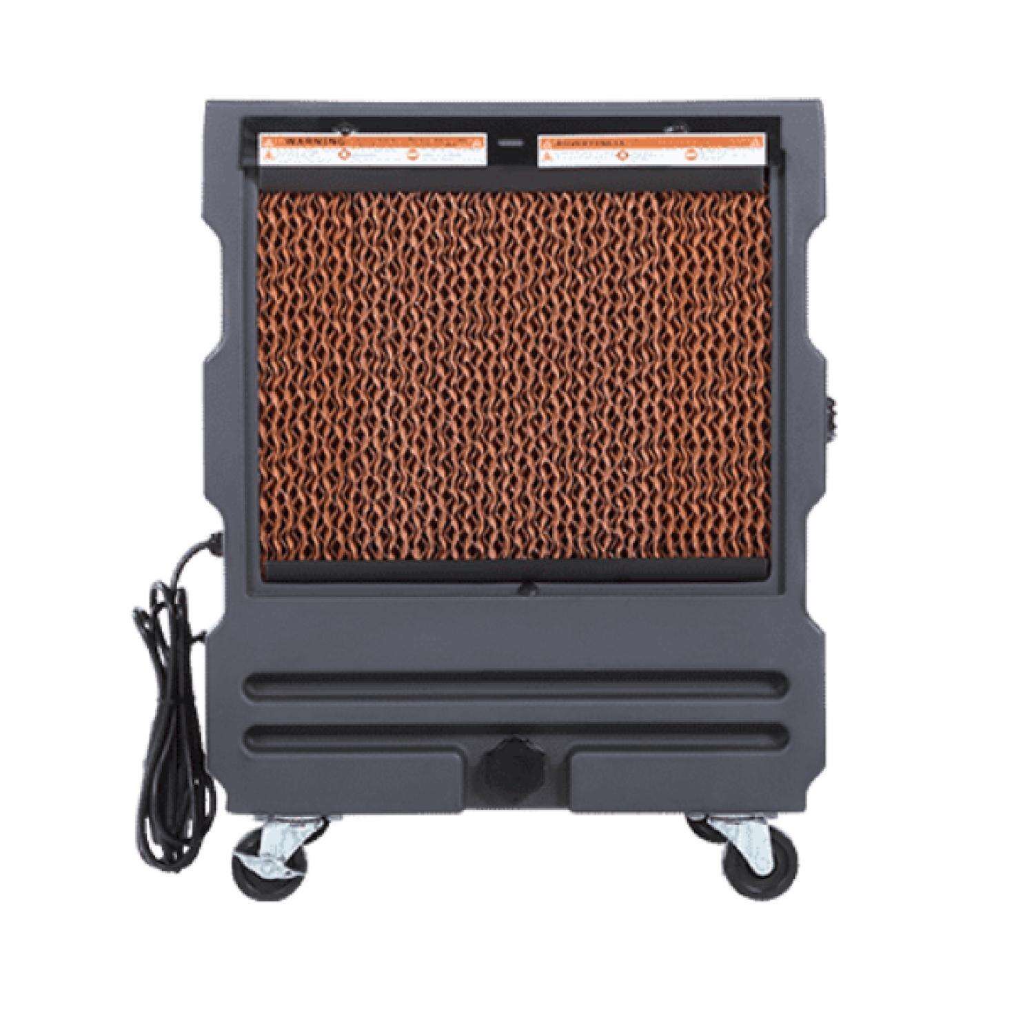 Portacool Cyclone 500 sq ft Portable Evaporative Cooler 2000 CFM