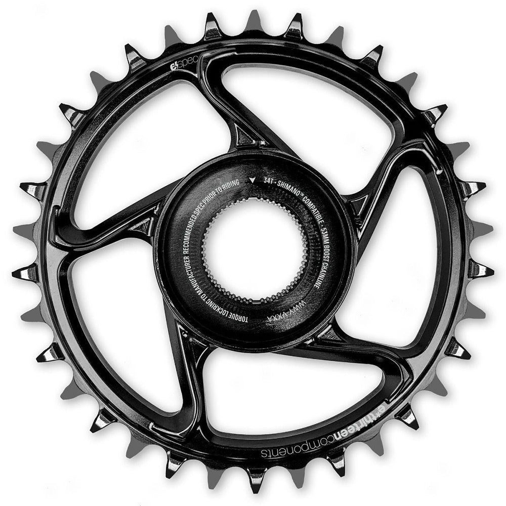 E*Thirteen Aluminium DM Chainring - Bosch CX Gen4 34T