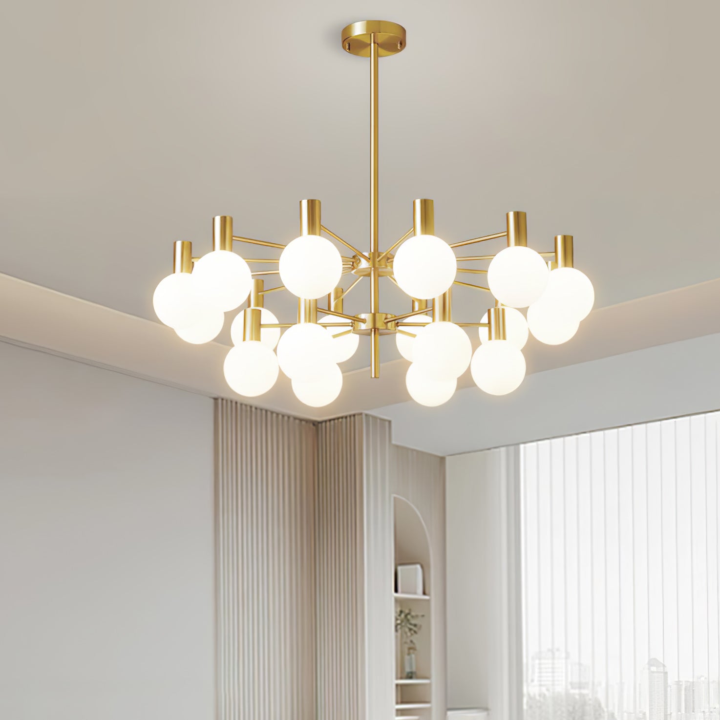 Selva Chandelier