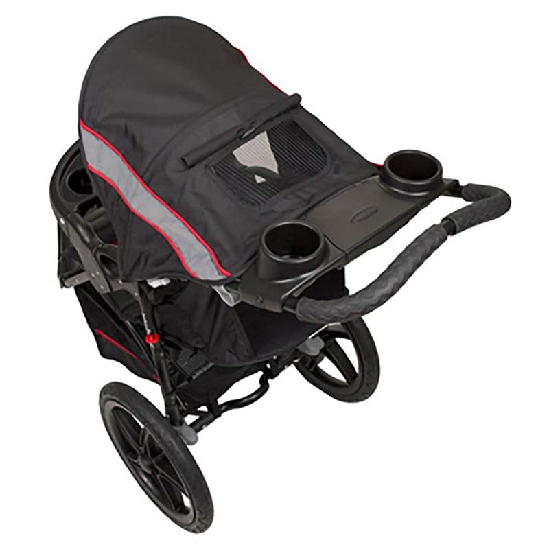 Baby Trend Range Jogging Stroller, Millennium