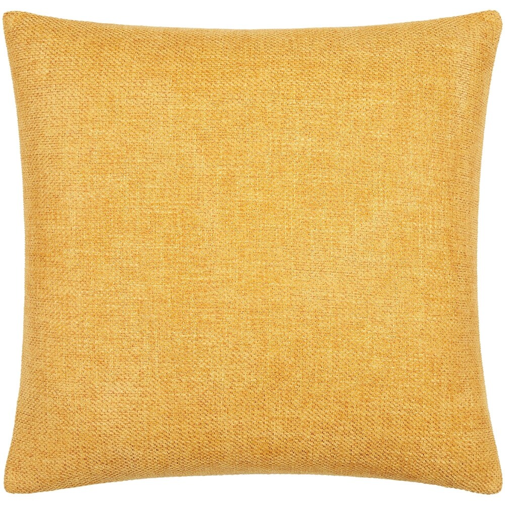 Artistic Weavers Sajani Modern   Contemporary Solid Color Accent Pillow