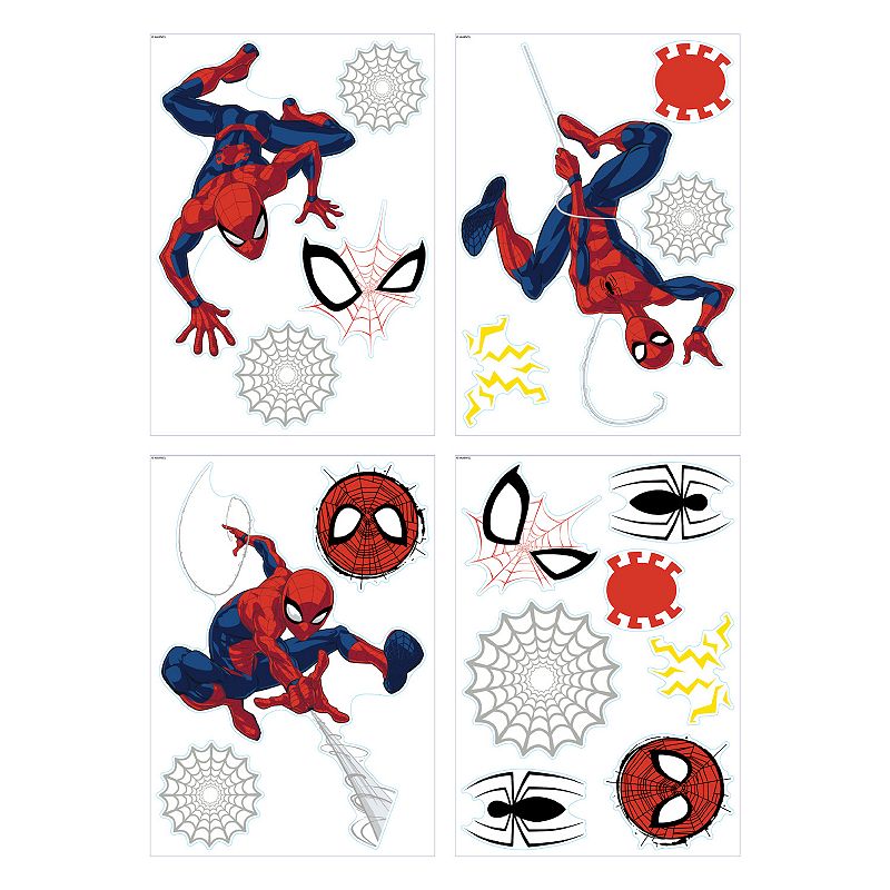 Big One Kids Marvel Spiderman Wall Decal