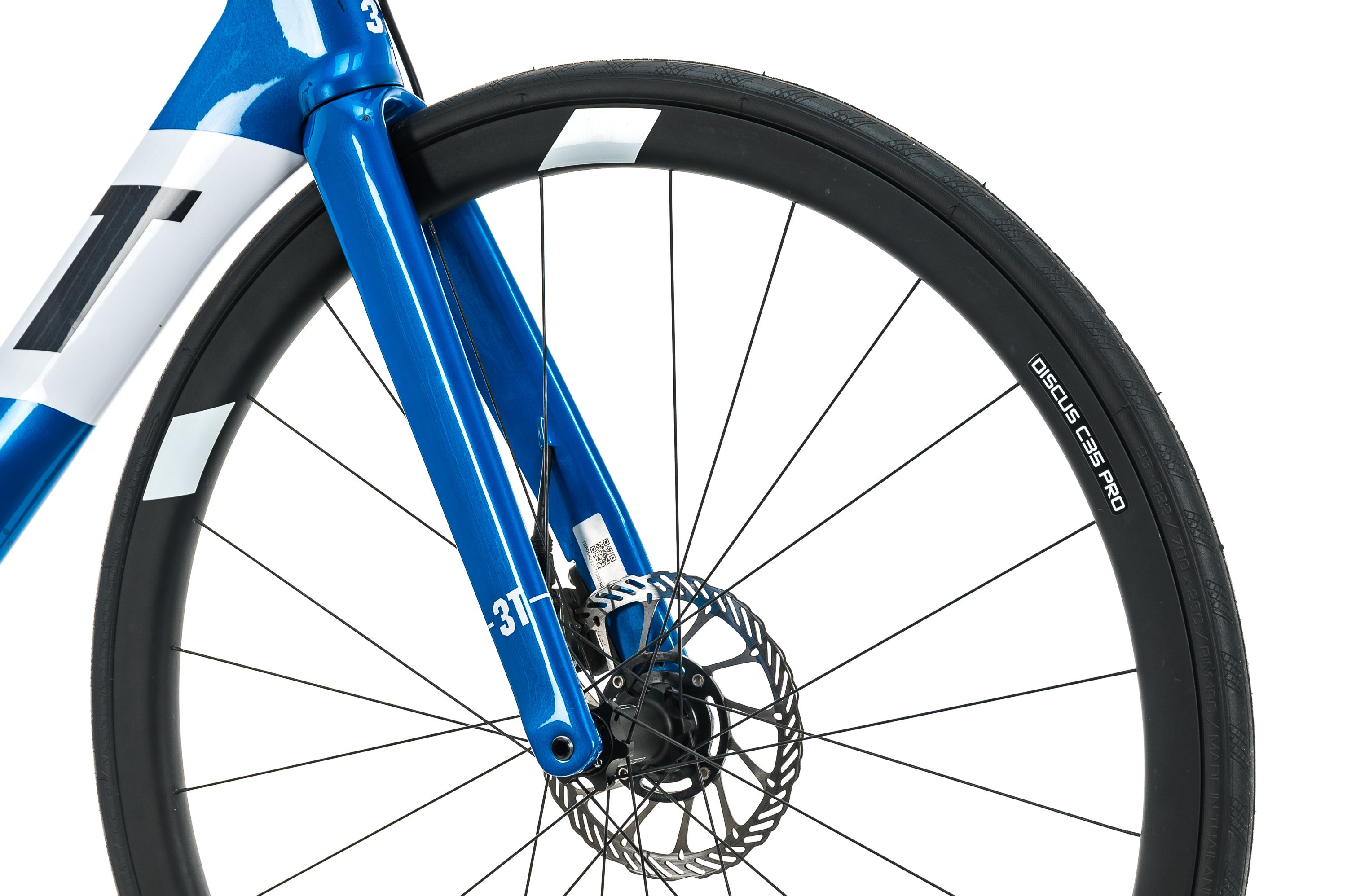 3T Strada Pro Force 1 Road Bike - 2020, Medium